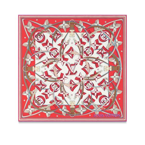 سكارف lv|Women's Silk Scarves, Squares, Bandeaus in Luxe Prints.